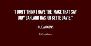 Julie Andrews Quote