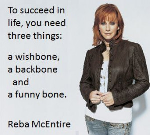 Reba McEntire - cousins through the Brasfield/Brassfield line