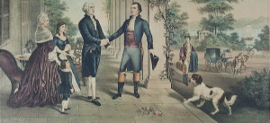 The Marquis de Lafayette’s Great American Love Affair