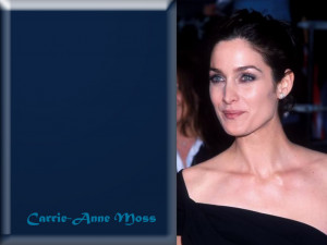 Gifs P/ Orkut Carrie Anne Moss Quotes