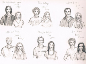 Friendship Quotes From Someone Like You By Sarah Dessen