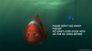 Finding Nemo Quotes Marlin Finding nemo quotes marlin