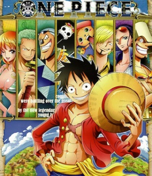 Manga: One Piece