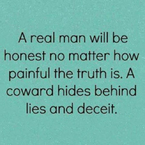 integrity #honesty