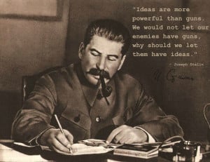 Joseph Stalin motivational inspirational love life quotes sayings ...