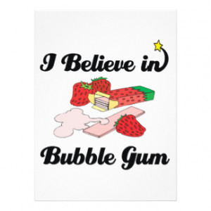 CUTE SAYINGS FOR BUBBLE GUM