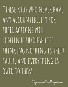 quotes | Teaching our kids about respect and manners - is enough being ...