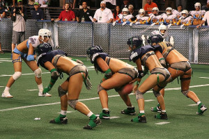 ! WOMEN PLAYING AMERICAN FOOTBALL WITH LINGERIES IN LINGERIE FOOTBALL ...