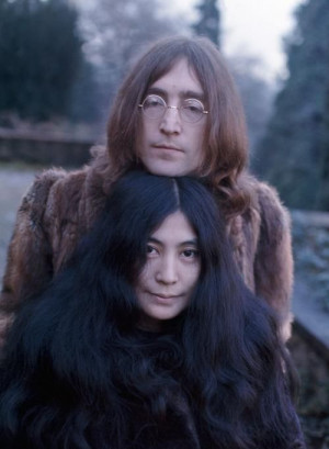 John & Yoko