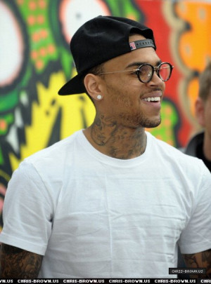 Chris Brown's New Duet With Rihanna a Strong Possibility For New Album