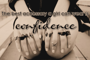 Best Accessory A Girl Can Wear
