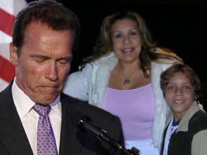 Schwarzeneggerova milenka prehovorila o afére!