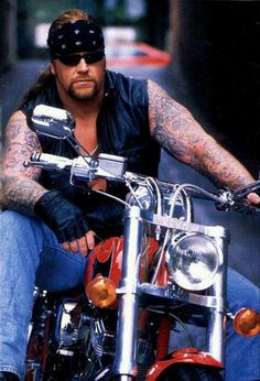 undertaker sexy beast mc biker harley davidson the undertaker hot sexy ...