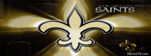 New Orleans Saints Football Nfl 29 Facebook Cover