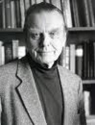 Czeslaw Milosz, Polish poet, prose writer and translator