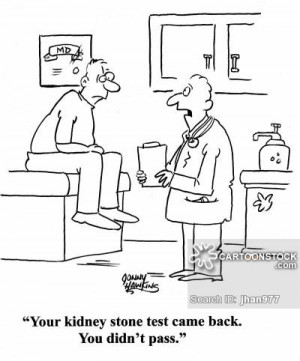 Kidney Stone cartoons, Kidney Stone cartoon, funny, Kidney Stone ...
