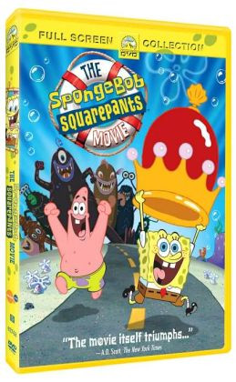 Spongebob Squarepants: Movie