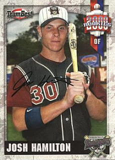 Josh Hamilton Tattoos