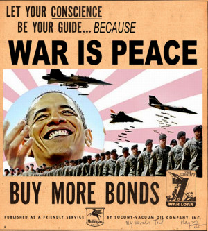 Obama-Pentagon: Warmongers Want $33 Billion More