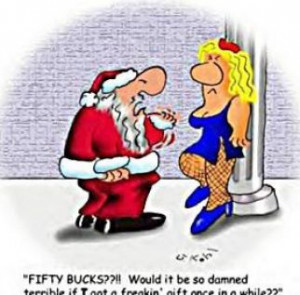 Free Funny Christmas Quotes...