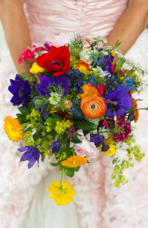 . http://dwalkerdesign.wordpress.com Wild Flower, Wildflowers Wedding ...