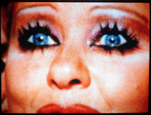 kind of doubt you'll know who this is, but Tammy Faye Bakker was the ...