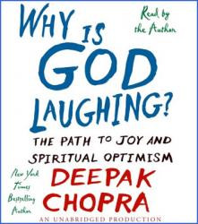 Why Is God Laughing?: The Path to Joy and Spiritual Optimism”