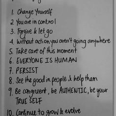 Ghandi's top 10 fundamentals for changing the world More