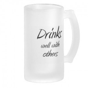 Funny beer steins unique humor gift ideas gifts by Wise_Crack