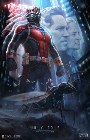 Ant-Man (2015) REVIEWS