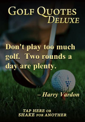 golf+quotes | Golf Quotes