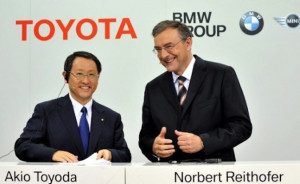 Toyota-BMW: Akio Toyoda's grote droom die werkelijkheid werd