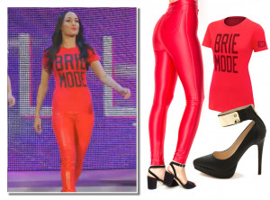 Brie Bella Brie Mode Shirt