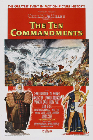 movie quotes of all time! Indiana: “Yes, the actual Ten Commandments ...