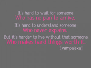 ... never explains |FOLLOW BEST LOVE QUOTES ON TUMBLR FOR MORE LOVE QUOTES