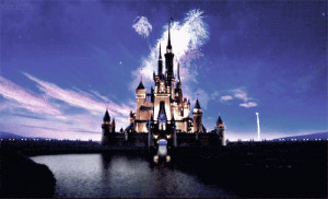 Disney is my world.