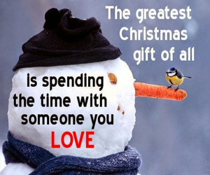 Christmas Spirit Quotes