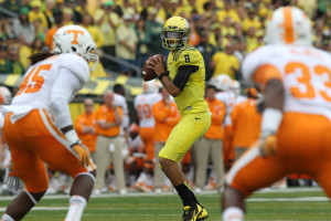 News, Notes and Quotes from Oregon's win over Tennessee