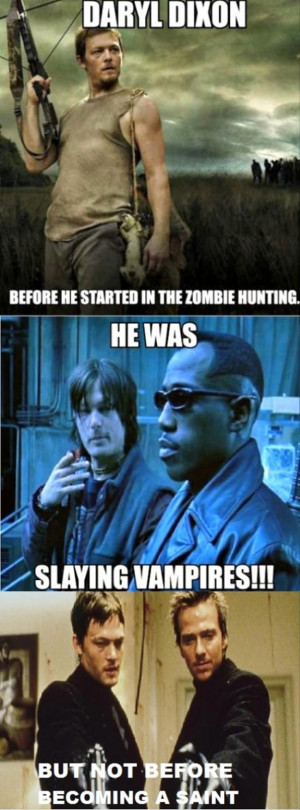 daryl dixon funny pictures
