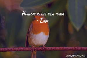 honesty-Honesty is the best image.