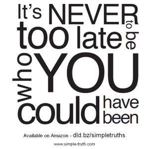 Simple Truths - motivation