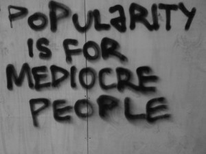 people quote Black and White text words Grunge spray paint popularity ...
