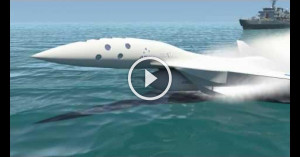 Top Secret Stealth Aircraft