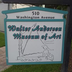 Walter Anderson Museum of Art - Ocean Springs, MS, United States