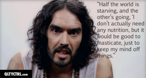 Russell Brand Quotes | www.qltyctrl.com