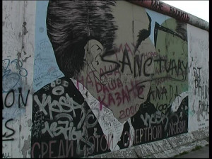 SD Berlin Wall / Berlin / Germany – Stock Video # 296-660-832