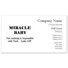 Bible Verses Business Cards