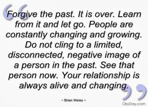 Past relationship Quotes