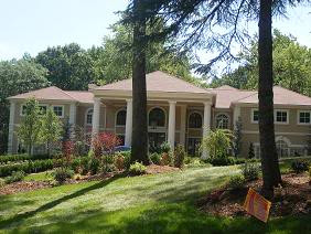 Rev Run's House Picture