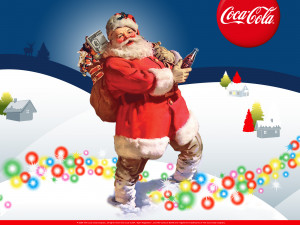 Coca Cola Christmas Wallpaper